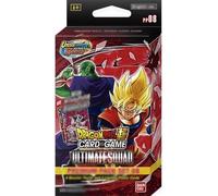 Abysse Corp Premium Pack Set 08 Ultimate Squad - Dragon Ball Super Card Game - en Français