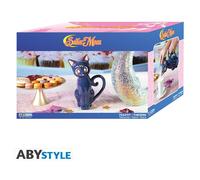 Abysse Corp Sailor Moon - Théière - Luna* Multicolore