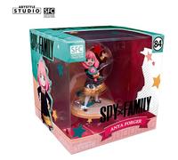 ABYstyle – Figurine Anya Forger (Spy x Family) – Lot de 2