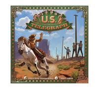 Abysse Corp Us Telegraph - Jeu De Plateau