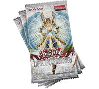 Abysse Corp Yu-Gi-Oh! Jcc - Pack De 3 Boosters De Réimpression Lumière De La Destruction (Blister Cartonné)