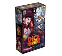 Abysse Dice Throne S2 : Artificier VS Pirate Maudite - Version française