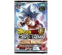 Abysse Dragon Ball Super-Booster cartes à collectionner