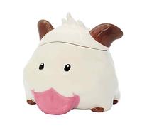 ABYSSE - League of Legend Tasse 3D Poro, Multicolore
