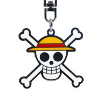 Merchandising One Piece: Skull Luffy (Keychain / Portachiavi)