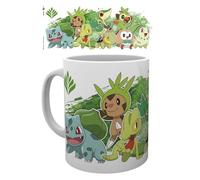 Abysse Pokemon Grass Partners Green Tasse One Size