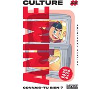 ABYSSE PUBLISHING Culture anime - Des 60's aux 90's