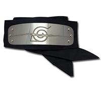 Abysses Corp - Naruto - TEXGEE023 - Figurine - Bandeau Anti Village de Konoha