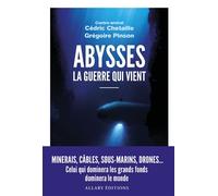 Abysses, la guerre qui vient - Cédric Chetaille - Allary Eds - broché - Essai