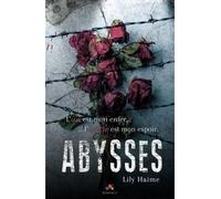 Abysses - Lily Haime - MxM Bookmark - broché - Roman