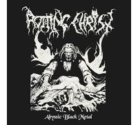 Rotting Christ – Abyssic Black Metal – Vinyle noir – Edel