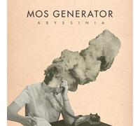 Mos Generator Abyssinia (Vinyl) 12" Album (Clear vinyl) (Limited Edition)