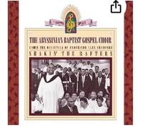 Abyssinian Baptist - Shakin' The Rafters