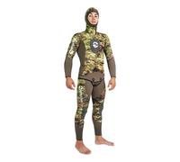 Abysstar Combinaison De Chasse Sous-marine Grouper Evo 5 Mm