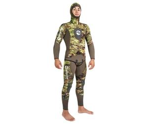Abysstar Combinaison De Chasse Sous-marine Grouper Evo Open Cell 3 Mm