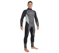 Abysstar Combinaison Humide De Plongée Melbourne 5 Mm