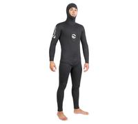 Abysstar Combinaison Humide De Plongée Pacific Supreme Nylon Plush 5 Mm