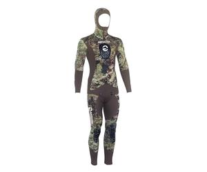 ABYSSTAR Grouper Evo 5 mm Combinaison Humide Nylon Mes.: M