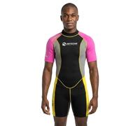 Abysstar Shorty à Manches Courtes Sea Spring 2.5 Mm