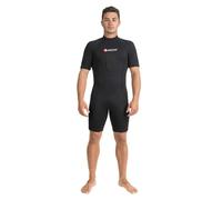 Abysstar Shorty à Manches Courtes Sea Spring 2.5 Mm