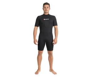 Abysstar Shorty à Manches Courtes Sea Spring 2.5 Mm