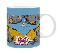 ABYstyle 141932 Tasse Abymug592 Disney Aladdin Genie Poof, 320 ml, multicolore