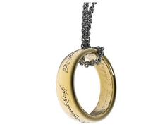 Abystyle 3700789256007 Porte-Clés Or