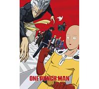 ABYSTYLE - ONE PUNCH MAN - Poster - Artwork Saison 2 (91,5x61)