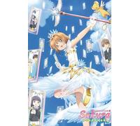 ABYSTYLE - CARDCAPTOR SAKURA Poster Groupe (91.5x61)