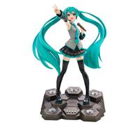 Figurine Hatsune Miku - Hatsune Miku SFC 18cm