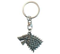 Abystyle Abykey060 Porte-Clés Et Boîte Gris