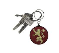 Abystyle abykey099 Game of Thrones - Lannister Keychain PVC
