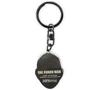 ABYstyle abykey161 - One Punch Man Porte-clés Saitama G