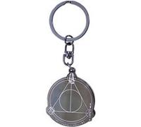 ABYstyle abykey178 - Harry Potter Porte-clés - Deadly Hallows G