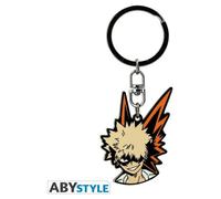 ABYstyle ABYKEY312 porte-clés et boîte Multicolore