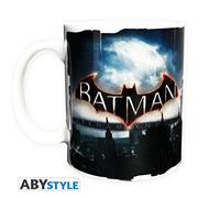ABYstyle ABYMUG149 Arkham Knight Tasse Batman Porcelaine Multicolore 320 ML