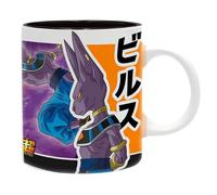Abystyle Abymuga142 Tasse Multicolore Universel