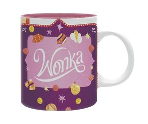 ABYSTYLE Abymuga405 - Wonka - Tasse 320 ml - Willy Wonka