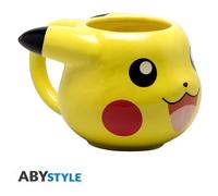 ABYstyle ABYMUGA474 Tasse Jaune Universel