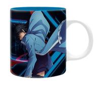 ABYstyle – Tasse céramique Solo Leveling Guilds – 320 ml – Café & Thé