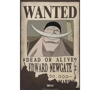ABYSTYLE Abysse Corp_ABYDCO370 Poster Wanted Edward Newgate (132 x 89 cm)