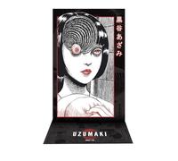 ABYSTYLE - Acryl® JUNJI ITO Uzumaki - Produit Officiel - Tirage Acrylique Premium - Décoration Bureau