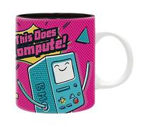 ABYSTYLE - ADVENTURE TIME Mug BMO