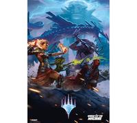 ABYstyle Affiche Poster Magic The Gathering March of the Machine 61x91.5cm