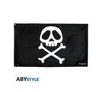 ABYstyle - ALBATOR - Drapeau Emblème (70x120)