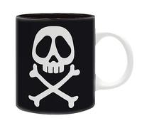 ABYSTYLE - ALBATOR Mug 320 ml Albator & emblème