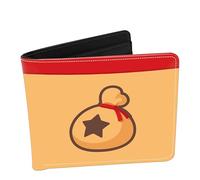 ABYstyle Portefeuille Animal Crossing – Sac à clochettes en vinyle