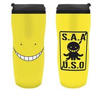 ABYSTYLE - ASSASSINATION CLASSROOM Mug de voyage Koro-Sensei