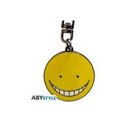 ABYstyle -ASSASSINATION CLASSROOM - Porte-clés Koro sensei