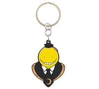 ABYstyle - ASSASSINATION CLASSROOM - Porte-clés PVC "Sensei"